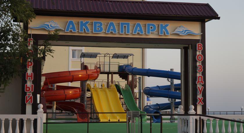 Гостиница Морской Лоо-43