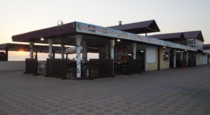 Гостиница Морской Лоо-41