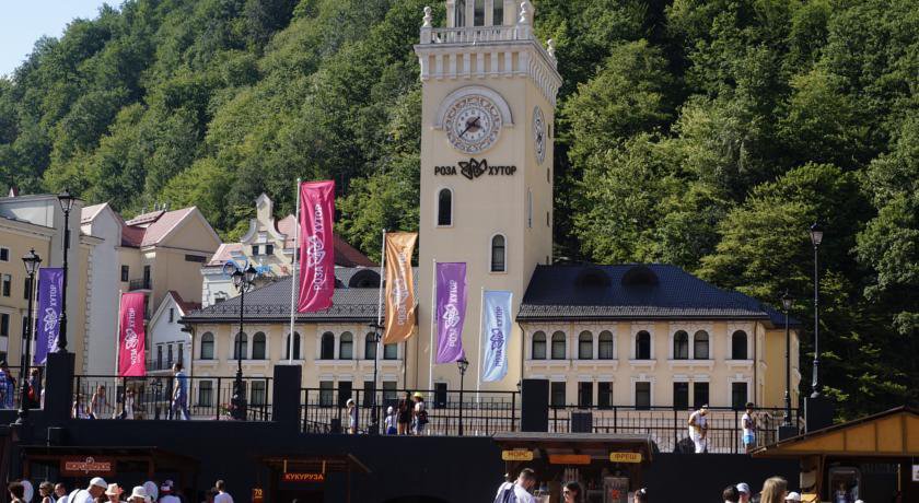 Гостиница Морской Лоо-58