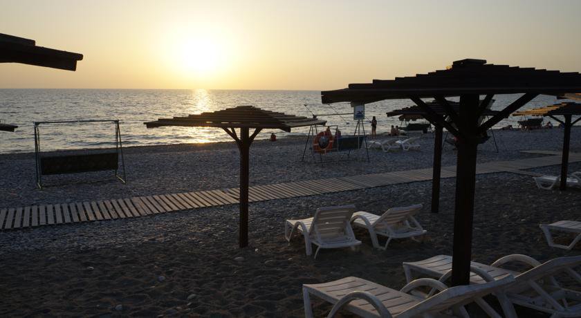 Гостиница Морской Лоо-48