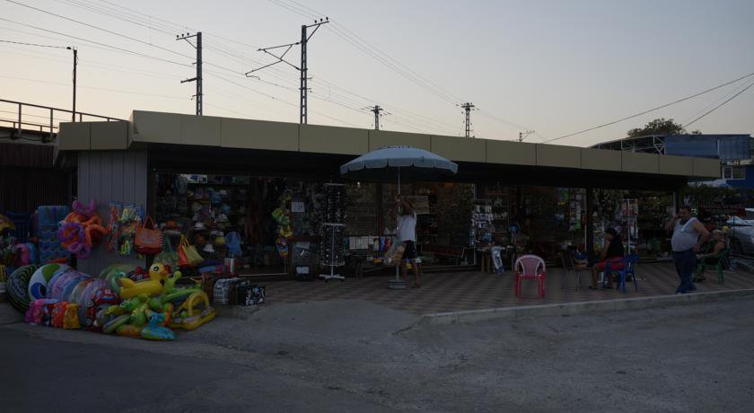 Гостиница Морской Лоо-55