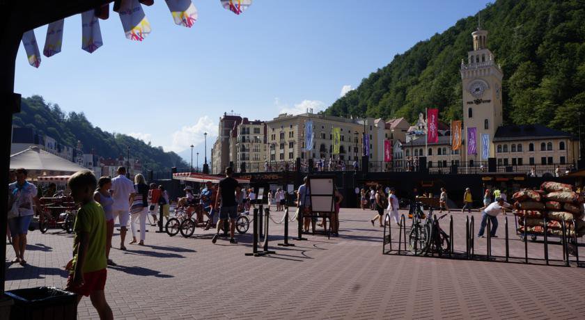 Гостиница Морской Лоо-57