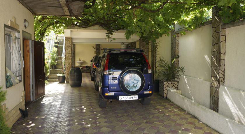 Гостиница Морской Лоо-32