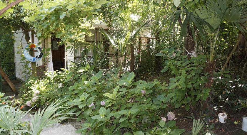 Гостиница Морской Лоо-27