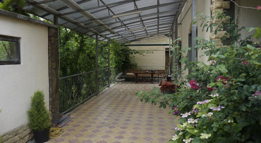 Гостиница Морской Лоо-33