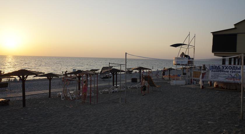 Гостиница Морской Лоо-46