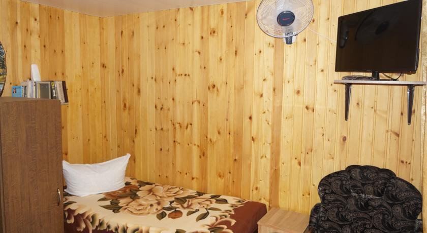 Гостиница Морской Лоо