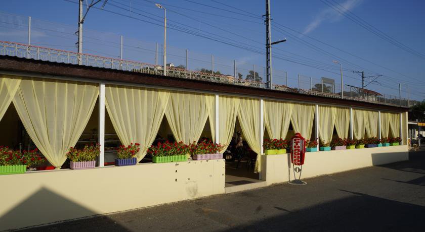 Гостиница Морской Лоо-51