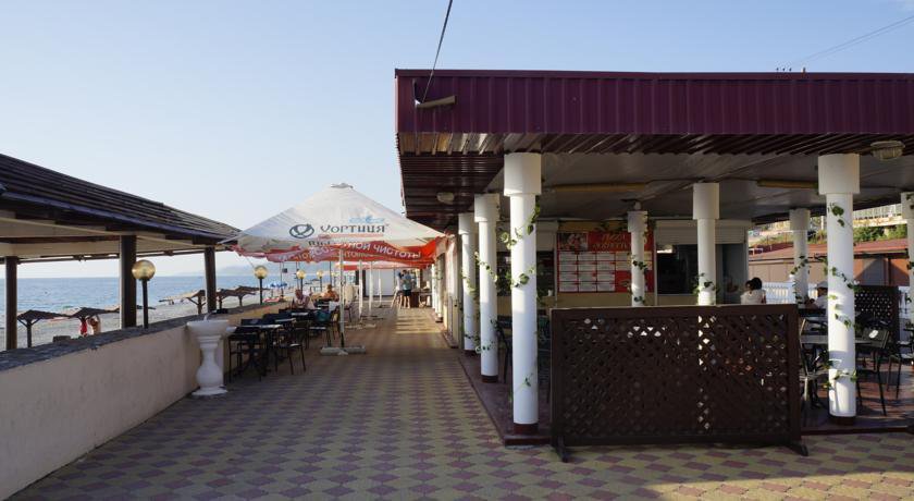 Гостиница Морской Лоо-49