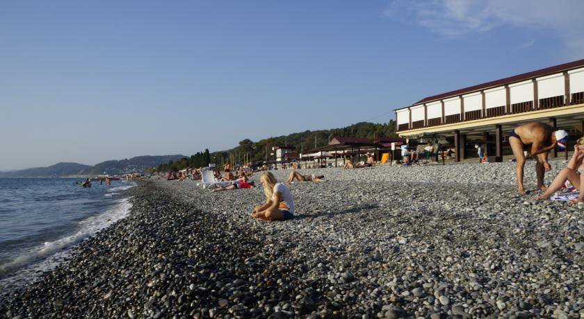 Гостиница Морской Лоо