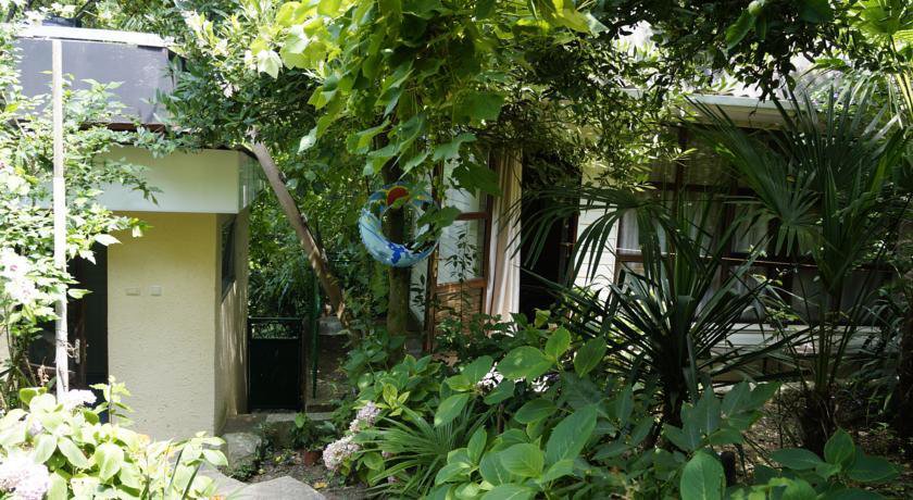 Гостиница Морской Лоо