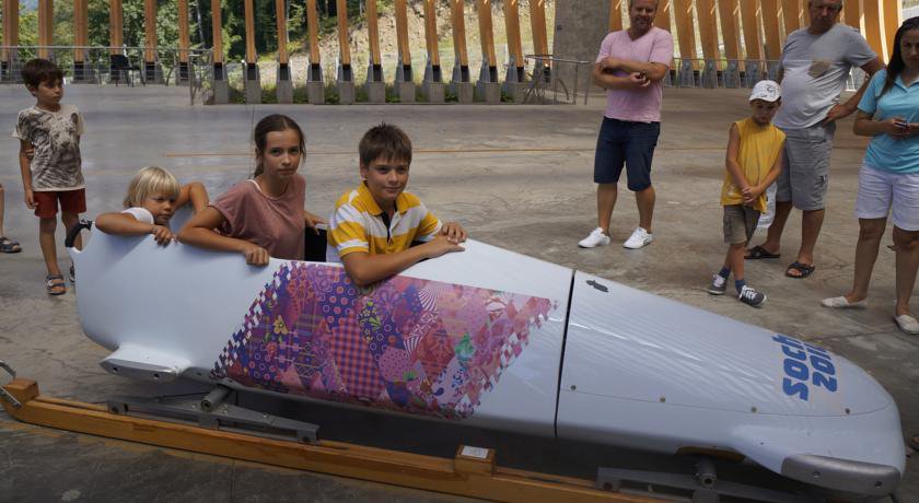 Гостиница Морской Лоо-59