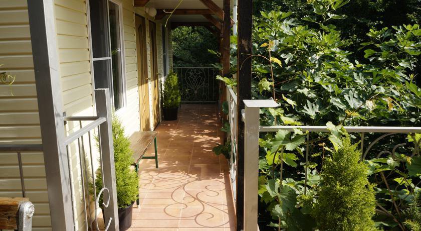 Гостиница Морской Лоо-4