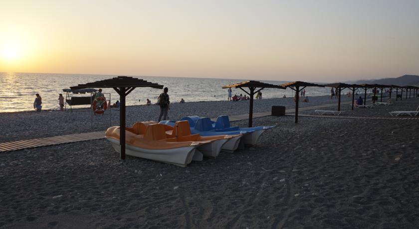 Гостиница Морской Лоо-44