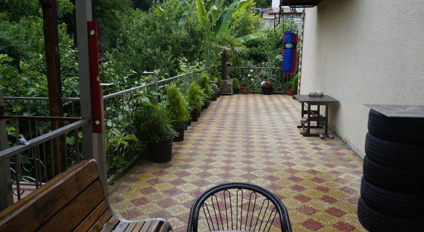 Гостиница Морской Лоо-34