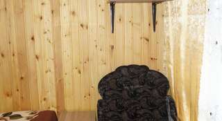 Гостиница Морской Лоо Двухместный номер с 1 кроватью или 2 отдельными кроватями и собственной ванной комнатой-5