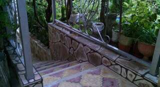 Гостиница Морской Лоо Двухместный номер с 1 кроватью или 2 отдельными кроватями и собственной ванной комнатой-2