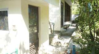 Гостиница Морской Лоо Двухместный номер с 2 отдельными кроватями и общей ванной комнатой-3