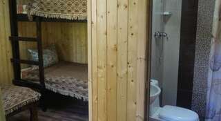 Гостиница Морской Лоо Трехместный номер с собственной ванной комнатой-6