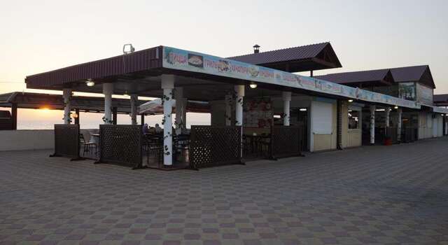 Гостиница Морской Лоо-40