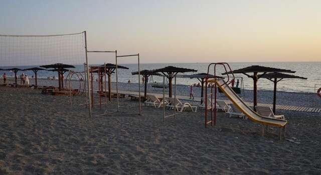 Гостиница Морской Лоо-46