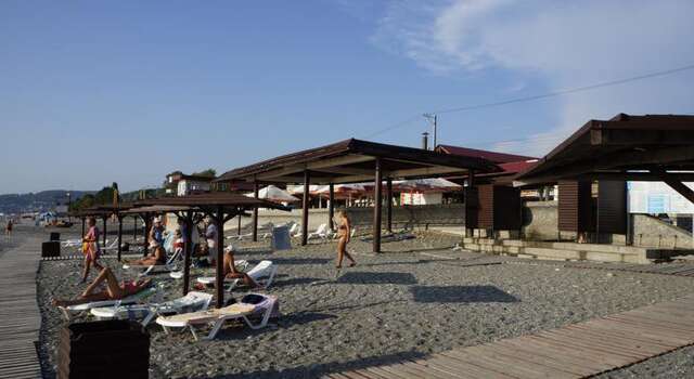 Гостиница Морской Лоо-53